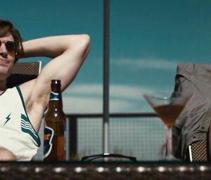 Sexy Dominik Garcia-Lorido nude - Desolation (2017)