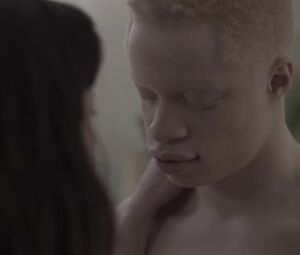 Sexy Chloe Winkel nude - Nicola Testa - Lost and Found (2016)