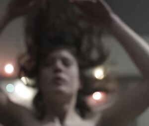 Sexy Chloe Winkel nude - Nicola Testa - Lost and Found (2016)