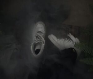 Sexy Chloe Winkel nude - Nicola Testa - Lost and Found (2016)