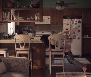 Sexy Kathryn Hahn nude - Mrs. Fletcher s01e05 (2019)