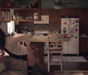 Sexy Kathryn Hahn nude - Mrs. Fletcher s01e05 (2019)