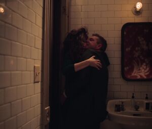 Sexy Kathryn Hahn nude - Mrs. Fletcher s01e05 (2019)