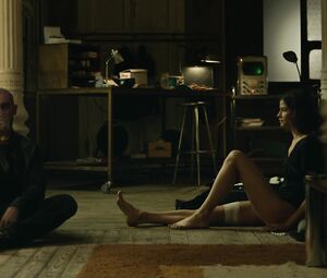 Sexy Alba Golocha, Itziar Atienza nude - Plan De Fuga (2016)