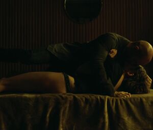Sexy Alba Golocha, Itziar Atienza nude - Plan De Fuga (2016)
