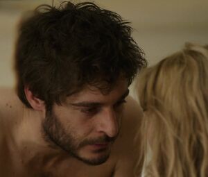 Sexy Elena Radonicich naked - La Porta Rossa s01e03e05e07 (2017)