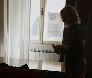 Sexy Elena Radonicich naked - La Porta Rossa s01e03e05e07 (2017)