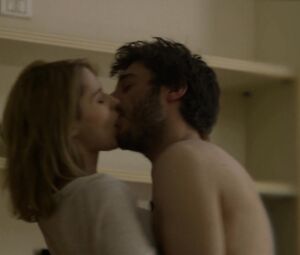 Sexy Elena Radonicich naked - La Porta Rossa s01e03e05e07 (2017)