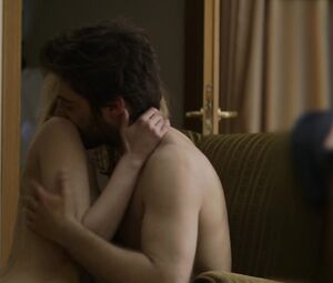 Sexy Elena Radonicich naked - La Porta Rossa s01e03e05e07 (2017)