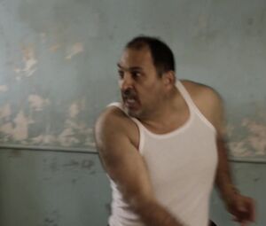 Sexy Babushka Ferenczi nude - Hunters s01e06 (2016)