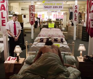 Sexy Annabelle Wallis naked - The Brothers Grimsby (2016)