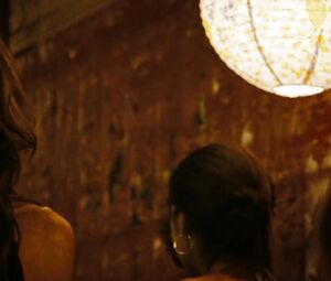 Sexy Mini Anden nude - The Mechanic (2011)
