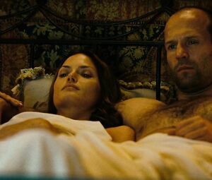 Sexy Mini Anden nude - The Mechanic (2011)
