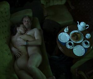 Sexy Maria Kostlinger nude - Ausgeliefert (2002)