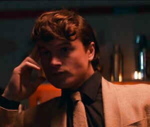 Sexy Felicity Gilbert nude - Lucid (2018)