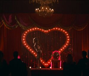 Sexy Felicity Gilbert nude - Lucid (2018)