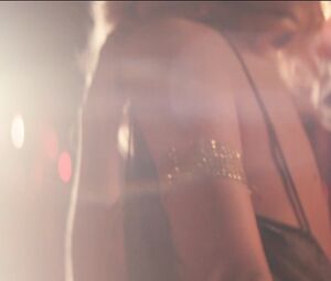 Sexy Felicity Gilbert nude - Lucid (2018)