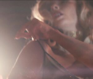 Sexy Felicity Gilbert nude - Lucid (2018)