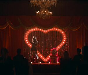 Sexy Felicity Gilbert nude - Lucid (2018)