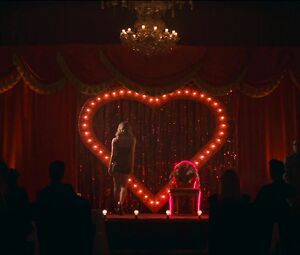 Sexy Felicity Gilbert nude - Lucid (2018)