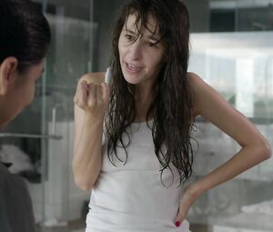 Sexy Agustina Quinci, Gabriela Cartol nude - La Camarista (2018)
