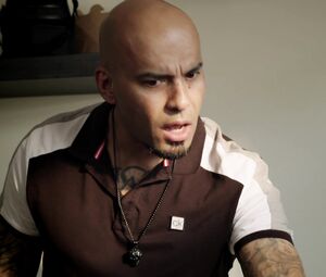 Sexy Seychelle Gabriel nude - Get Shorty s03e05 (2019)