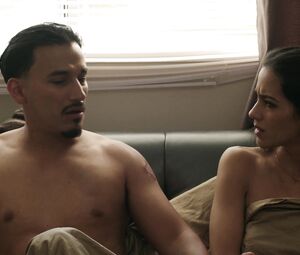 Sexy Seychelle Gabriel nude - Get Shorty s03e05 (2019)