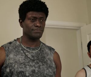 Sexy Seychelle Gabriel nude - Get Shorty s03e05 (2019)