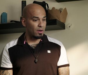 Sexy Seychelle Gabriel nude - Get Shorty s03e05 (2019)