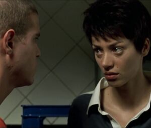 Sexy Ana Cristina de Oliveira nude - Odete (2005)