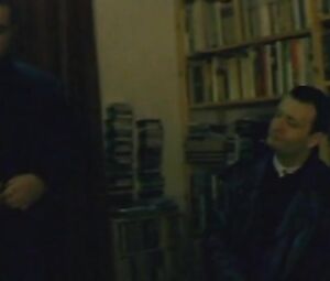 Sexy Scarlett Anderson nude - Extremism Breaks My Balls (2000)