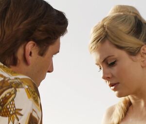 Sexy Rose McIver nude - Daffodils (2019)