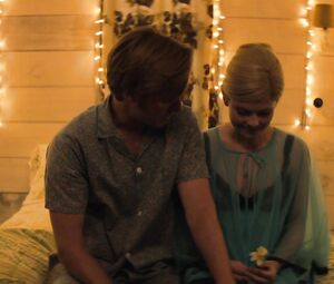 Sexy Rose McIver nude - Daffodils (2019)