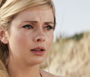 Sexy Rose McIver nude - Daffodils (2019)