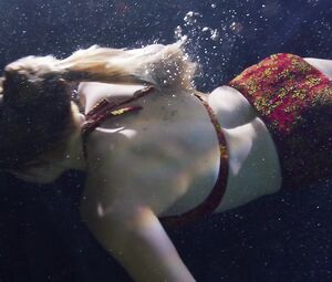 Sexy Rose McIver nude - Daffodils (2019)