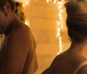 Sexy Rose McIver nude - Daffodils (2019)