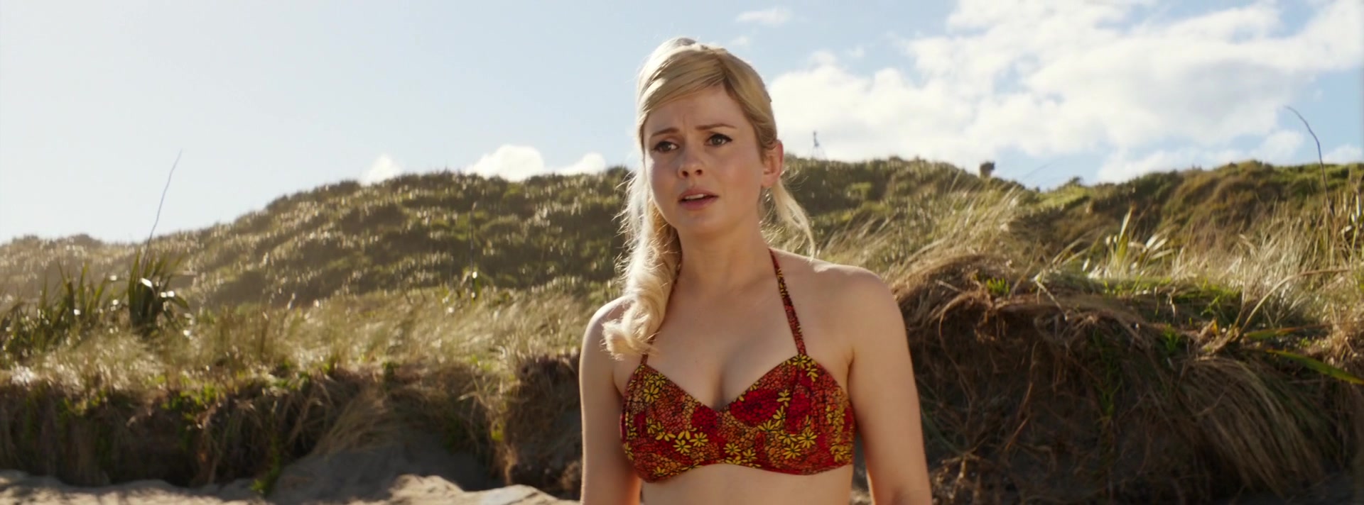 Sexy Rose McIver nude Daffodils (2019) 