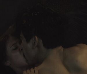 Sexy Alicia Vikander, Riley Keough nude - Earthquake Bird (2019)