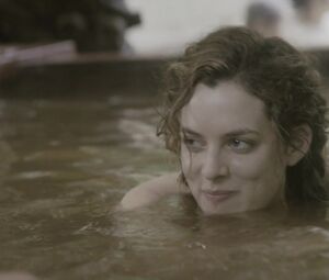 Sexy Alicia Vikander, Riley Keough nude - Earthquake Bird (2019)