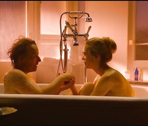 Sexy Ane Dahl Torp nude - 1001 Gram (2014)