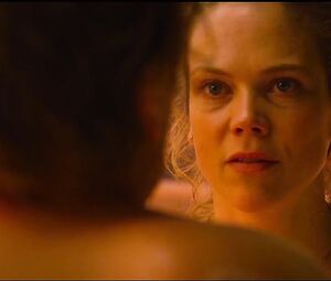 Sexy Ane Dahl Torp nude - 1001 Gram (2014)