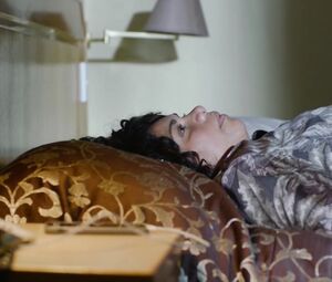 Sexy Rachel Griffiths nude - Total Control s01e03 (2019)