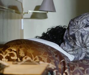 Sexy Rachel Griffiths nude - Total Control s01e03 (2019)