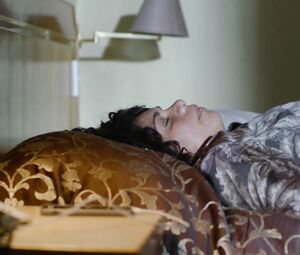 Sexy Rachel Griffiths nude - Total Control s01e03 (2019)