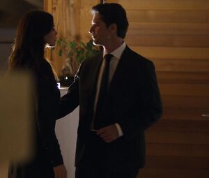 Sexy Catrinel Marlon nude - La Porta Rossa s01e05 (2017)