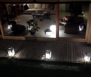 Sexy Catrinel Marlon nude - La Porta Rossa s01e05 (2017)