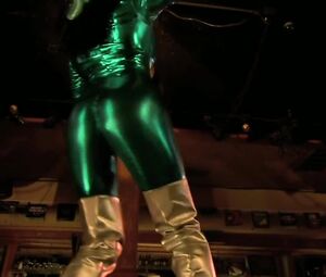 Sexy Tracy Baumbach, Nazanine Mousavi nude - Layla Live or Die (2008)