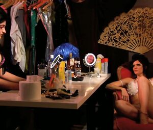 Sexy Tracy Baumbach, Nazanine Mousavi nude - Layla Live or Die (2008)