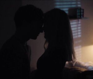 Sexy Diana Hopper, Isabel Lucas, Alexandra Park nude - Shooting in Vain (2018)