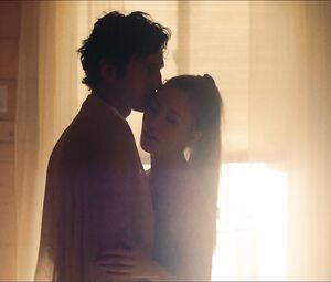 Sexy Diana Hopper, Isabel Lucas, Alexandra Park nude - Shooting in Vain (2018)